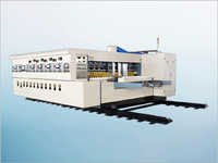 Automatic Printing Slotting Die Cutting Machine - Steel, 150x50x20mm | Durable, Efficient, Reliable, Powder Coated Finish, 50hrc Hardness