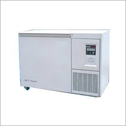 Horizontal Deep Freezer