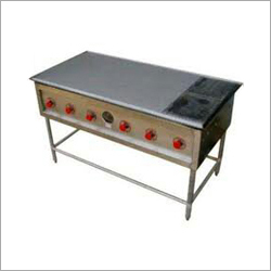 Chapatti Plate With Puffer