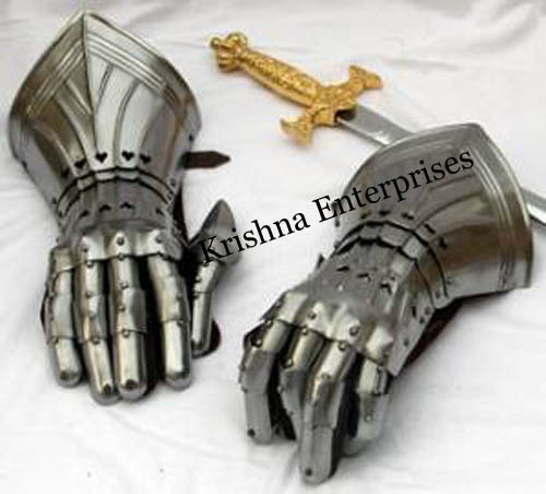 Steel War a Gauntlet
