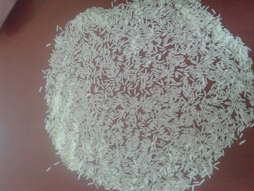 White Puss Basmati Rice