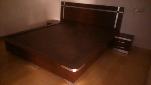 Modern Modular Bed