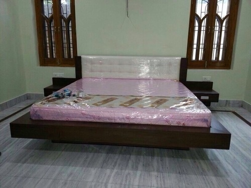 Designer Wooden Bed