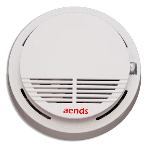 Wireless Smoke Sensor