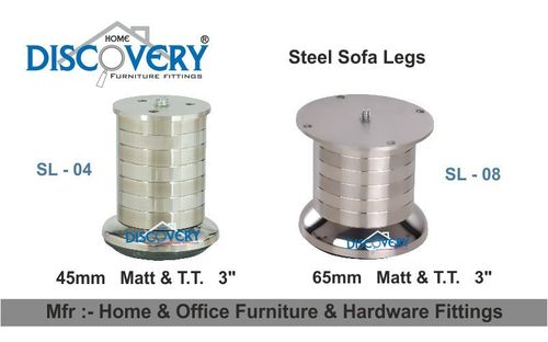 Steel Sofa Legs