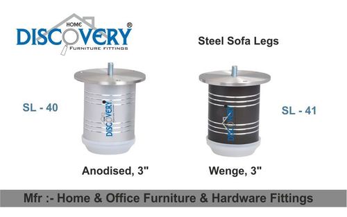 Alluminum Sofa Legs