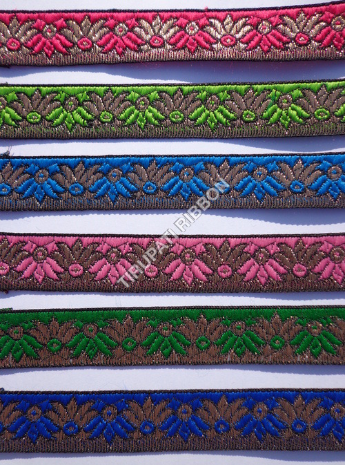 3/4" fancy jacquard lace2