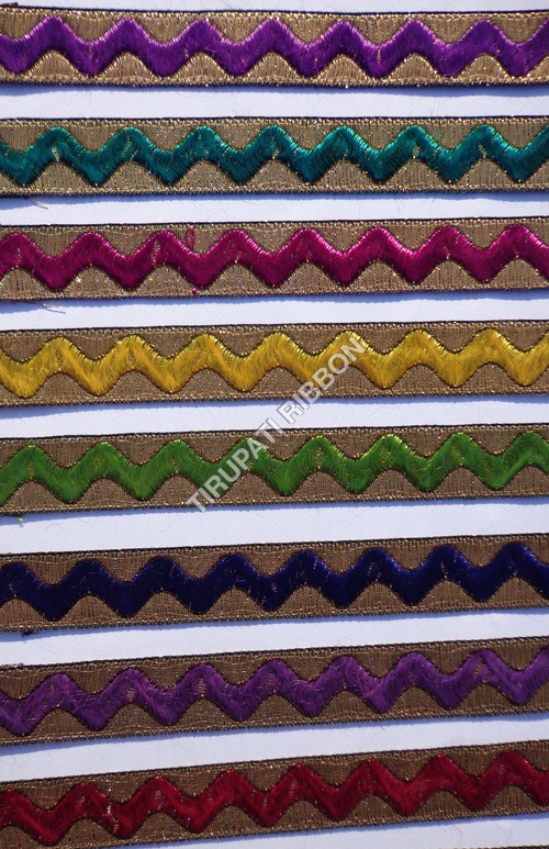 3/4" fancy jacquard lace6