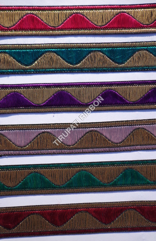 1" fancy jacquard lace2