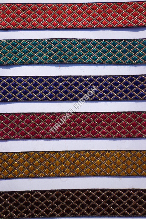 1" fancy jacquard lace3