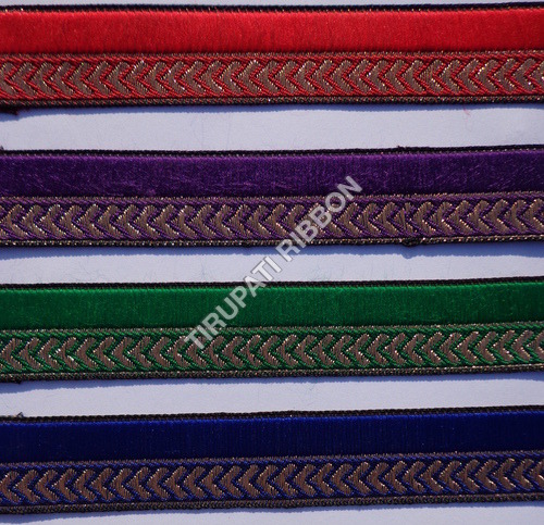 1" fancy jacquard lace5