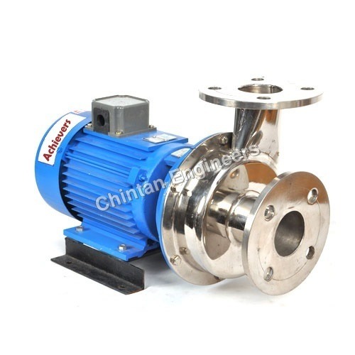 Stainless Steel Centrifugal Pump Application: Metering