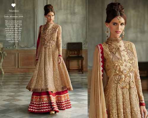 Anarkali Suits