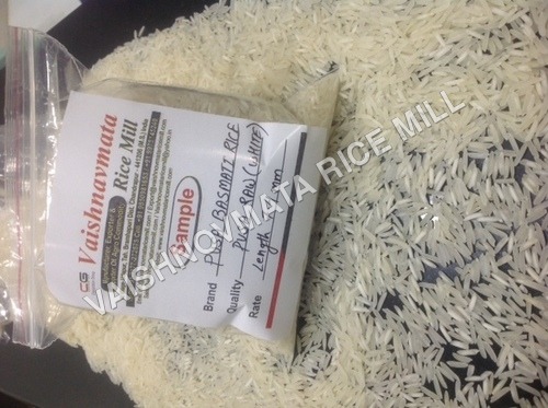 Pusa Basmati Raw Rice Broken (%): 2