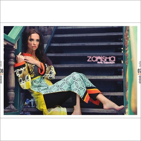 Pakistani kurti