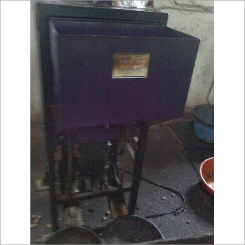 Automatic Cashew Nut Shelling Machine