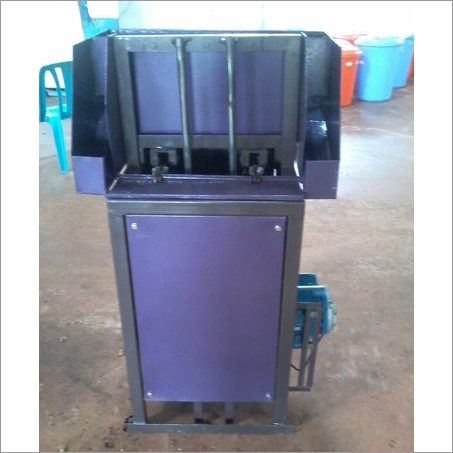 Semi Automatic Cashew Nut Shelling Machine