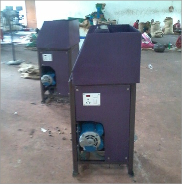 Cashew Nut Shelling Machine