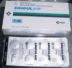 Singulair 5 Mg