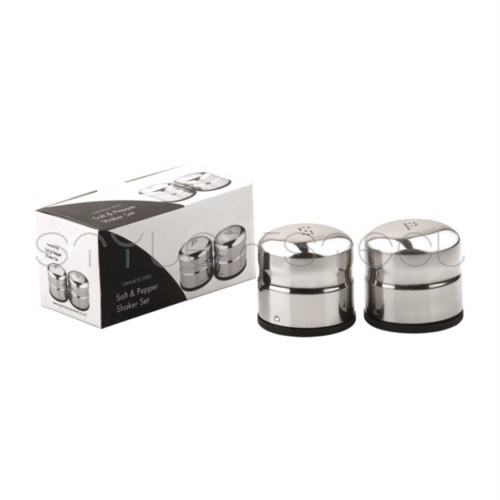Jumbo Salt & Pepper