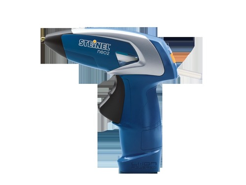 Cordless hot-melt glue applicator neo2
