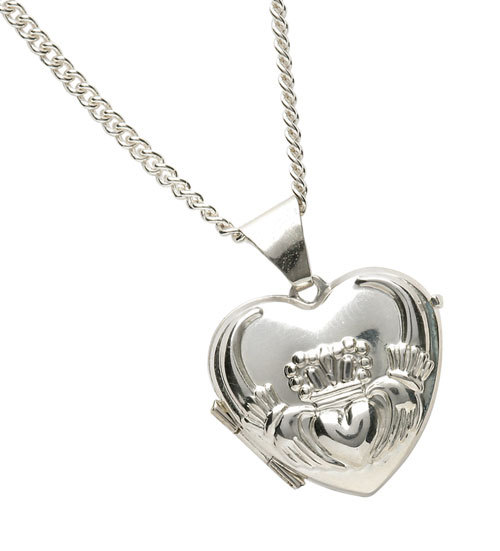 Locket Pendant