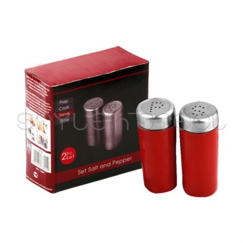 Premium Salt & Pepper