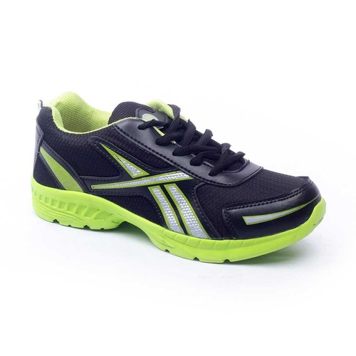 Black Sport Shoes