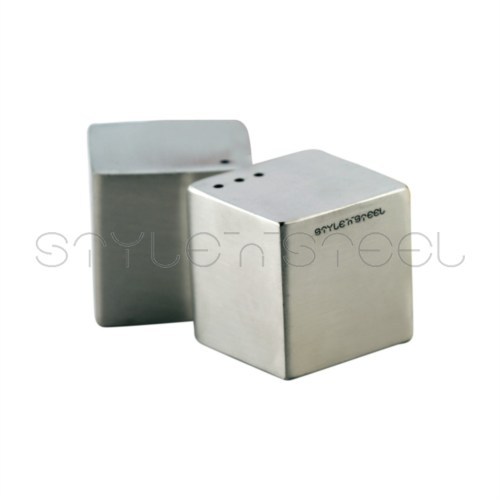 Dice Salt & Pepper