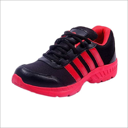 Black Sport Shoes