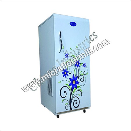 Automatic Flour Mill