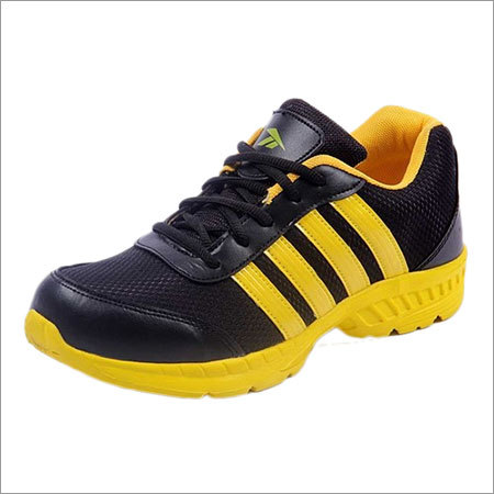Black Sport Shoes