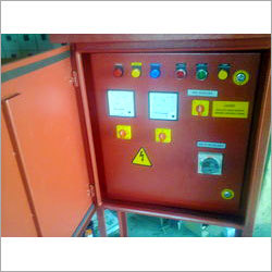 Fire Fighting Control Panel