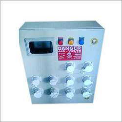 Socket Panel Box