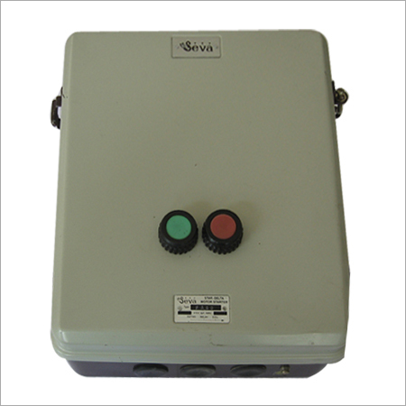 Automatic Star Delta Starter