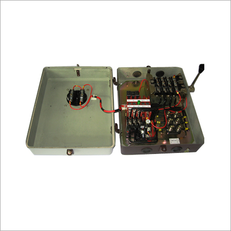 Manual Starter Switchgear