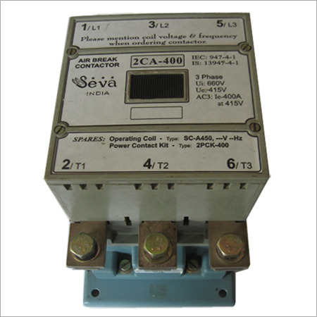 Air Brake Contactors