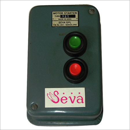 Magnetic Motor Starter Switch