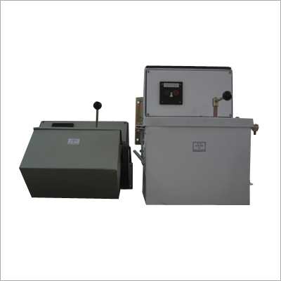 Oil Immersed Stator Rotor Starters