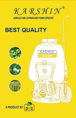 Karshin SA-897 High Pressure Sprayer