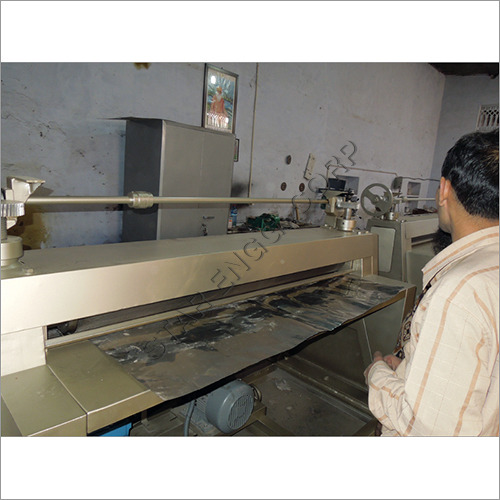 Stainless Steel Corrugation Machine