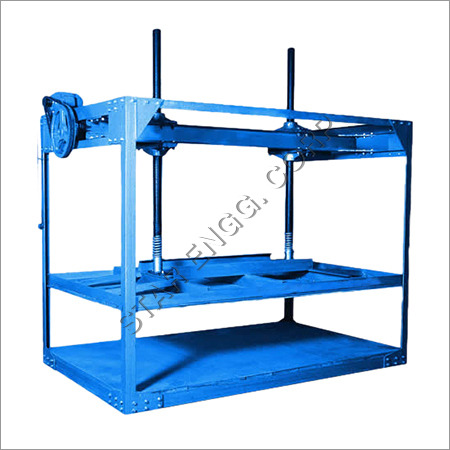 Sheet Pressing Machine