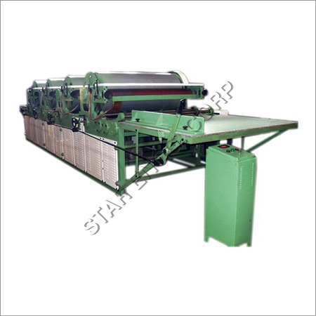 Corrugated Board Kraft Paper Flexographic Printing Machine
