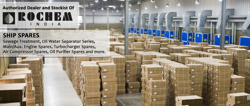 Marine Stores - Spare Parts