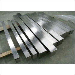SS Square Bars