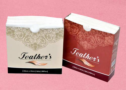 Cellulose Napkins(Party Pack)