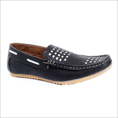 Black Cool Casual Shoes