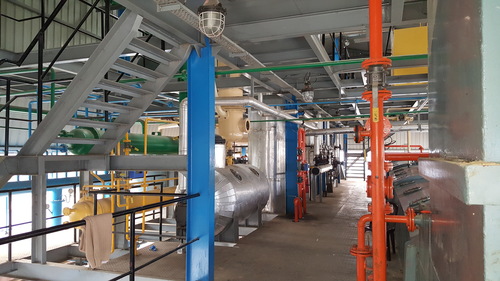 Chemical Refining Plant Chemical Refining Plant