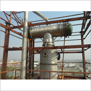Fractional Distillation Unit By SPEC ENGINEERS & CONSULTANT PVT. LTD.