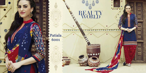 patiala suit